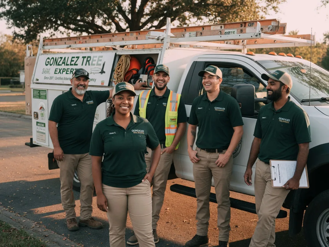 Tree Service company in Dickson, TN